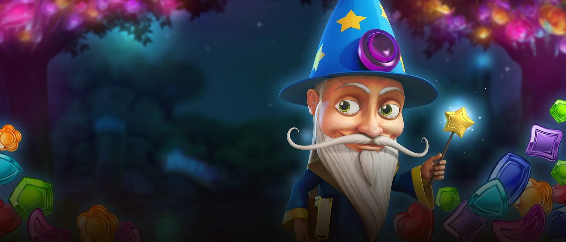 Wizard of Gems