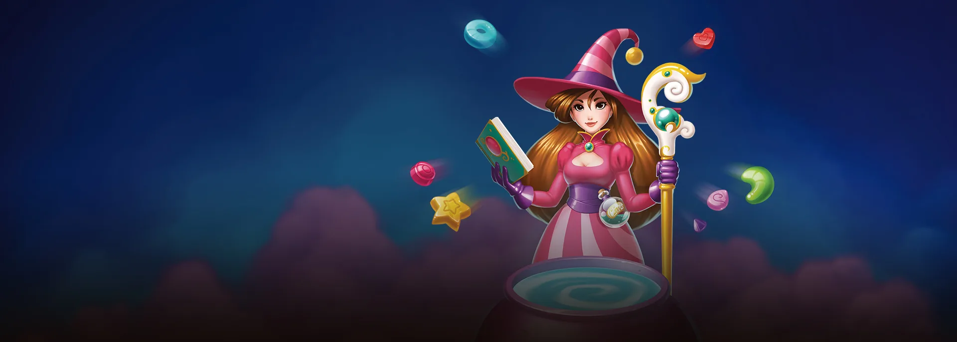 Sweet Alchemy