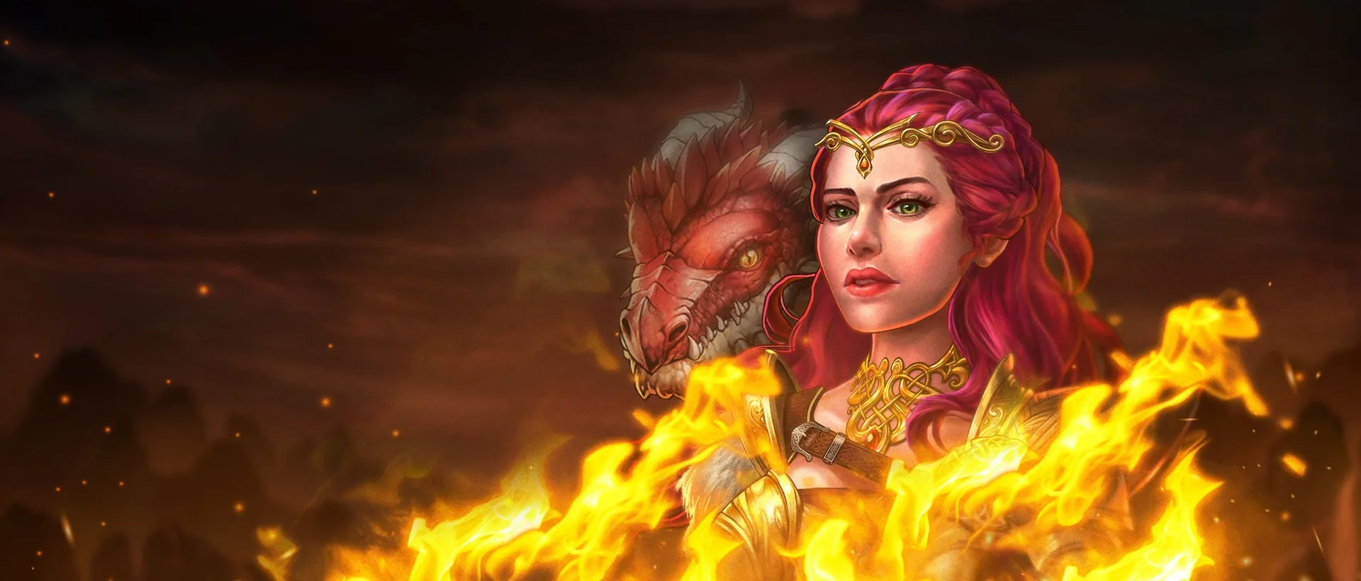 Dragon Maiden