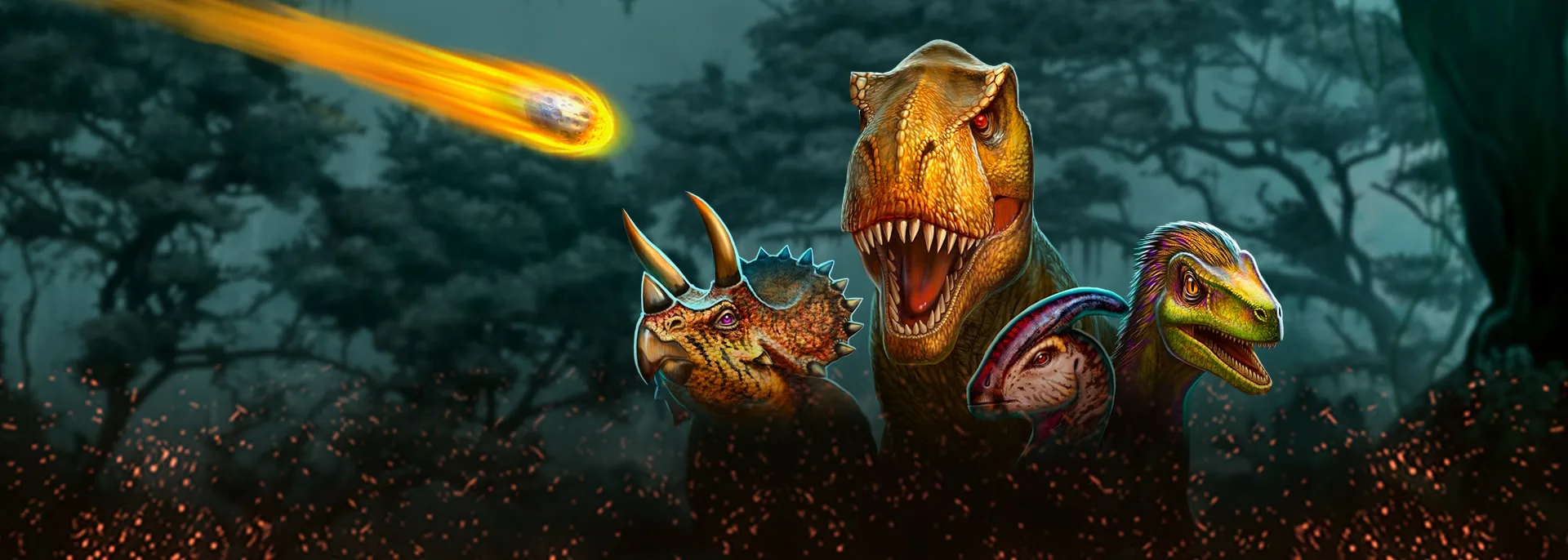 Raging Rex