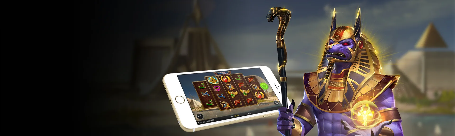 Ankh of Anubis
