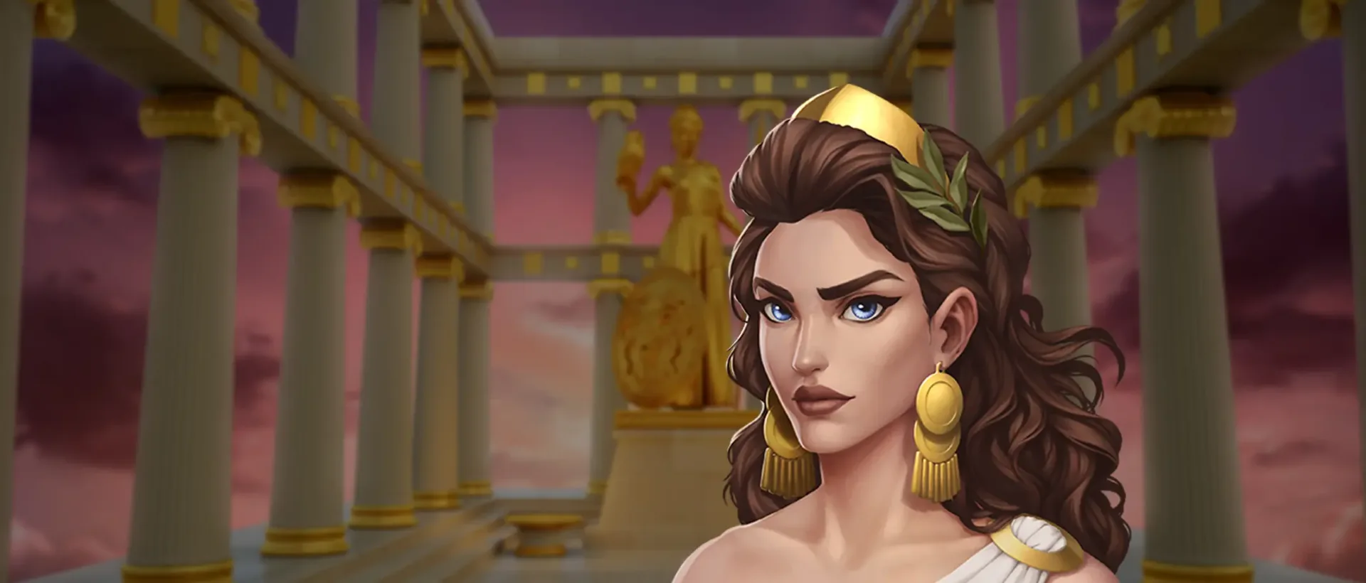 Rise of Athena
