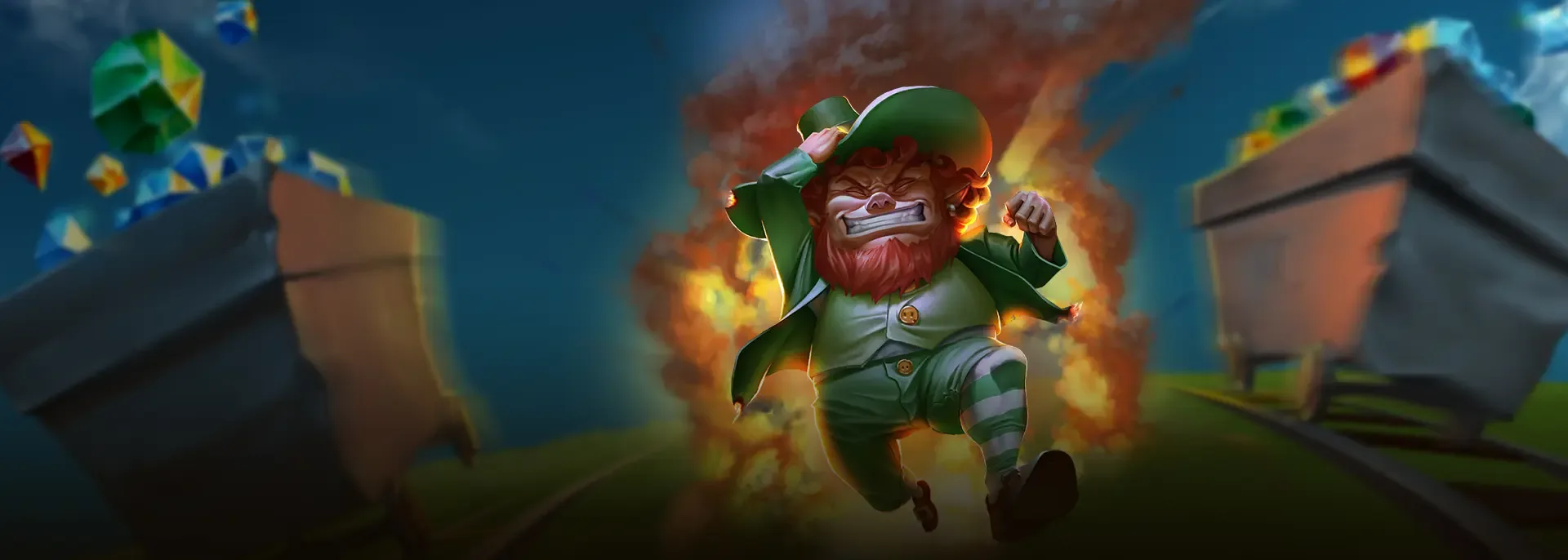 Shamrock Miner