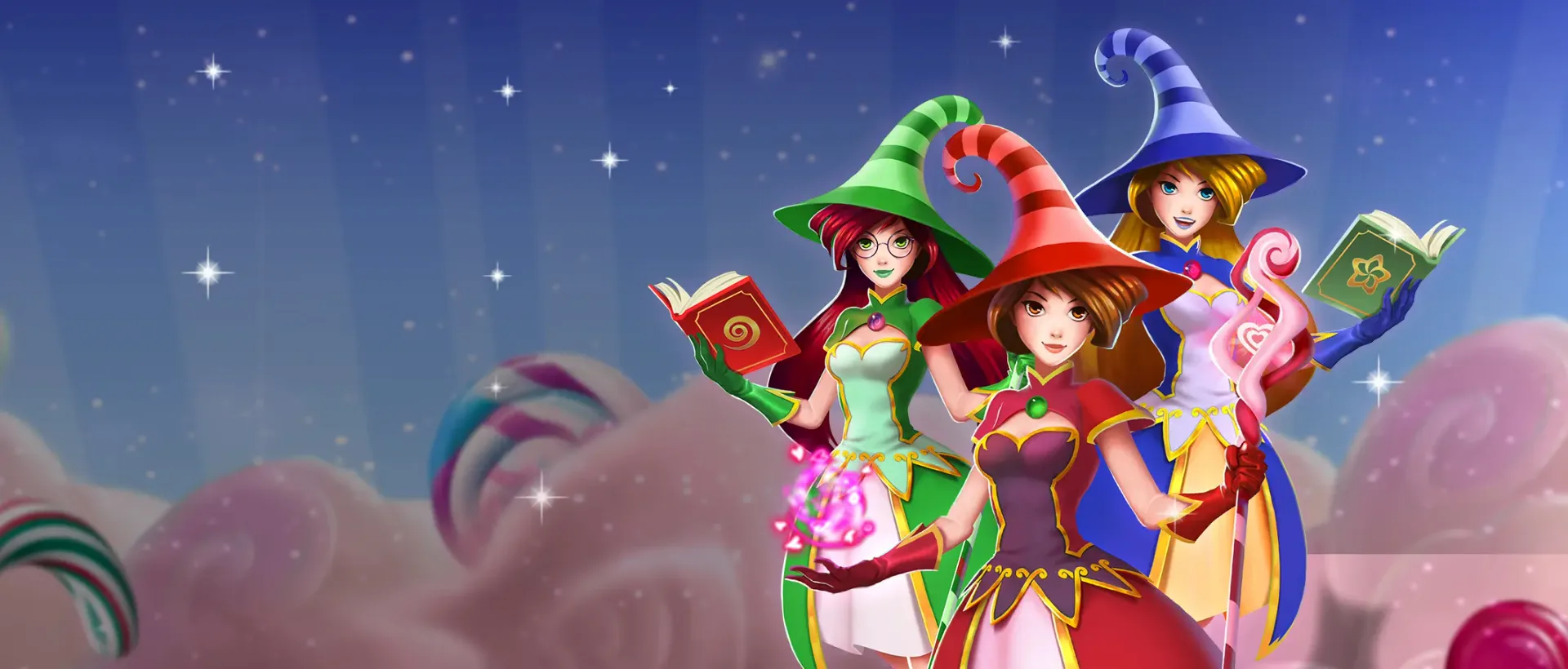 Sweet Alchemy 100