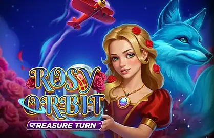 Rosy Orbit Treasure Turn