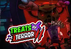 Treats of Terror II